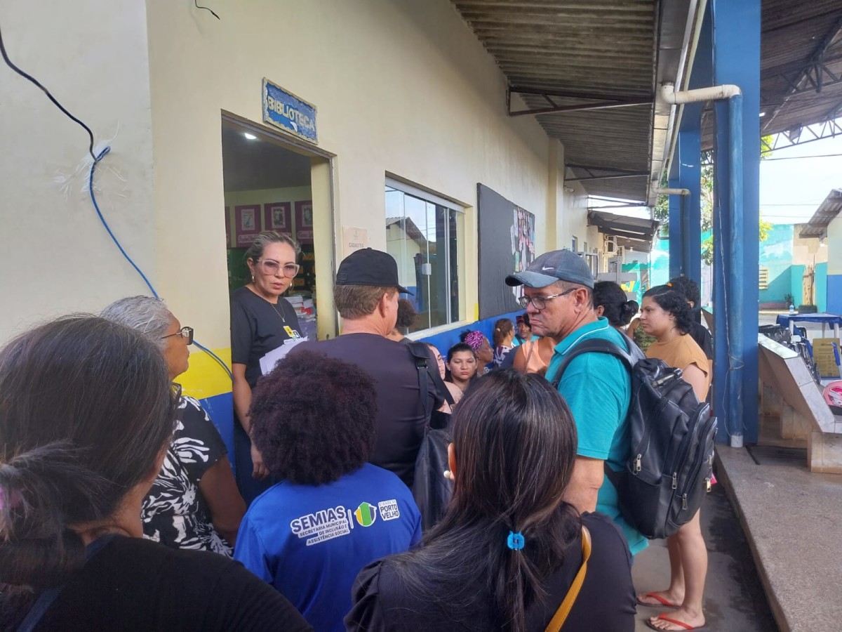 Atendimento será limitado por senhas, que serão entregues por ordem de chegada