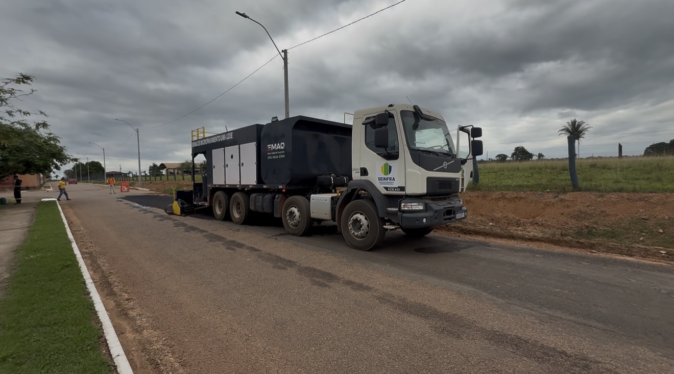 Caminhão seguirá atuando nas ruas da cidade