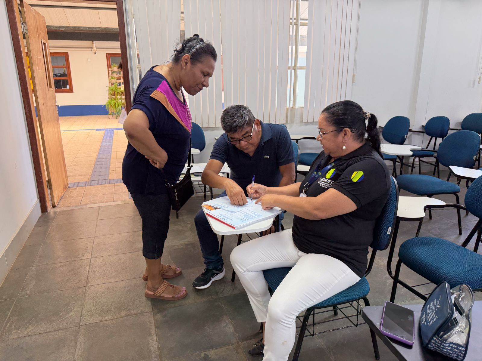 Ação de regularização fundiária segue até o dia 20 de maio